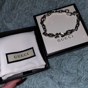New Gucci bracelet